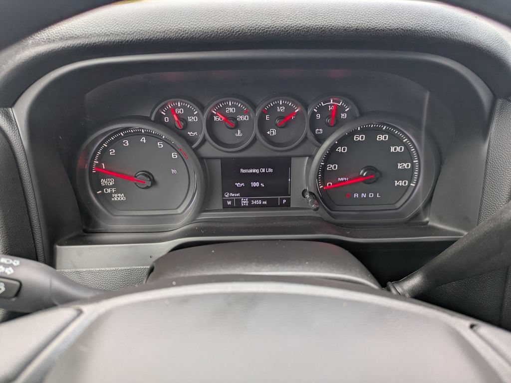 New 2026 Chevrolet Silverado 1500 W/T w/ WT Convenience Package AWD/4WD image 13