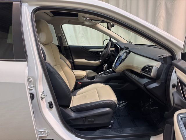 Certified 2025 Subaru Outback Limited image 35
