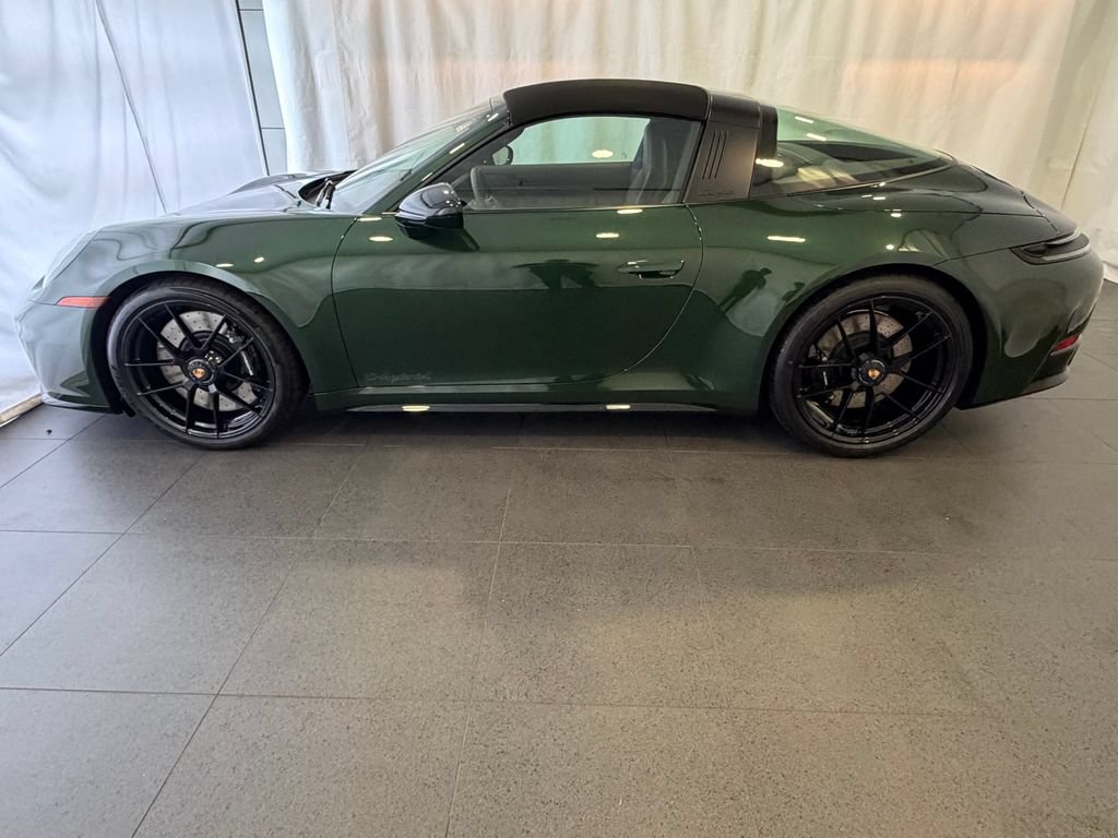 New 2026 Porsche 911 Targa 4 GTS AWD/4WD image 2