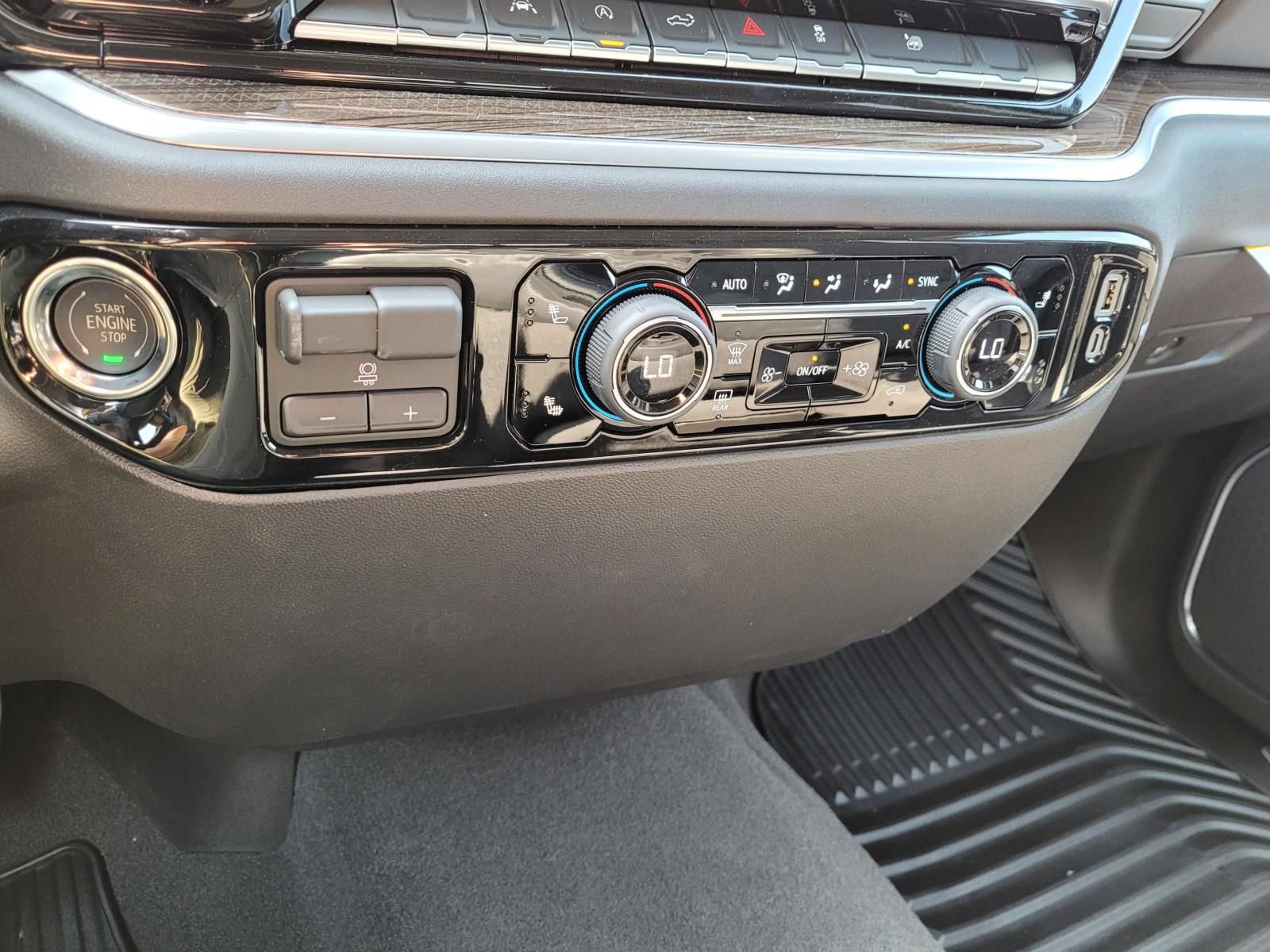 New 2026 Chevrolet Silverado 1500 LT w/ Texas Edition Plus RWD image 18