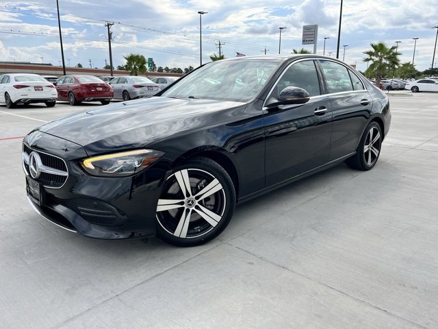Certified 2025 Mercedes-Benz C 300 Sedan image 3