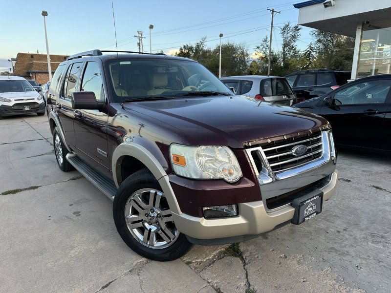 Used 2006 Ford Explorer Eddie Bauer RWD image 1