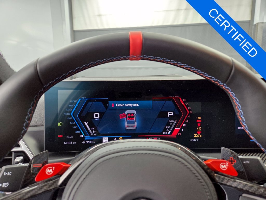 Used 2026 BMW M3 Competition AWD/4WD image 30