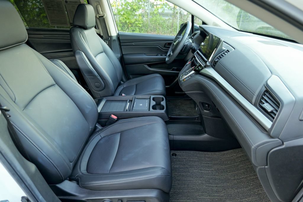 Used 2025 Honda Odyssey EX-L image 34