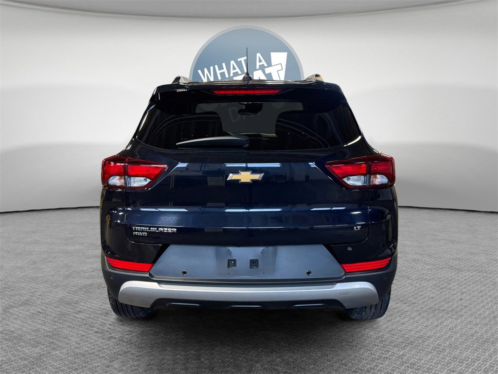 Used 2021 Chevrolet TrailBlazer LT w/ Convenience Package image 5