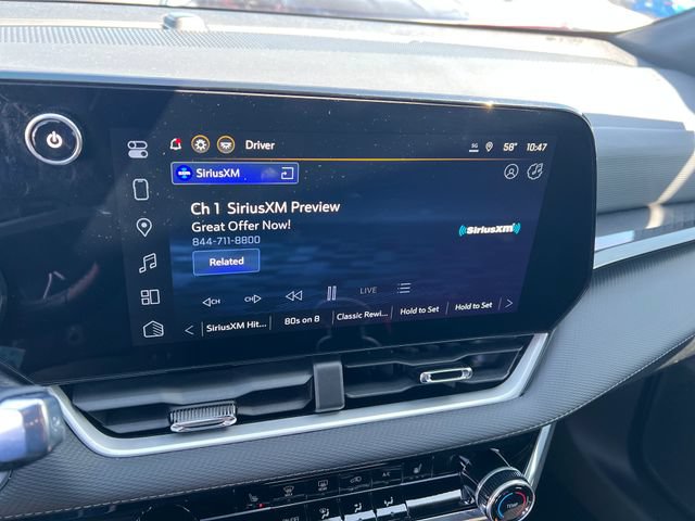 Certified 2025 Chevrolet Equinox LT FWD image 21