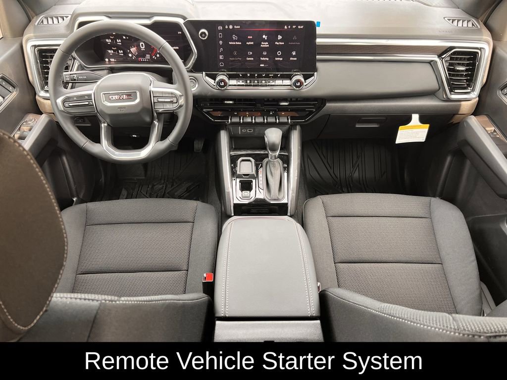 New 2026 GMC Canyon Elevation w/ Convenience Package RWD image 8