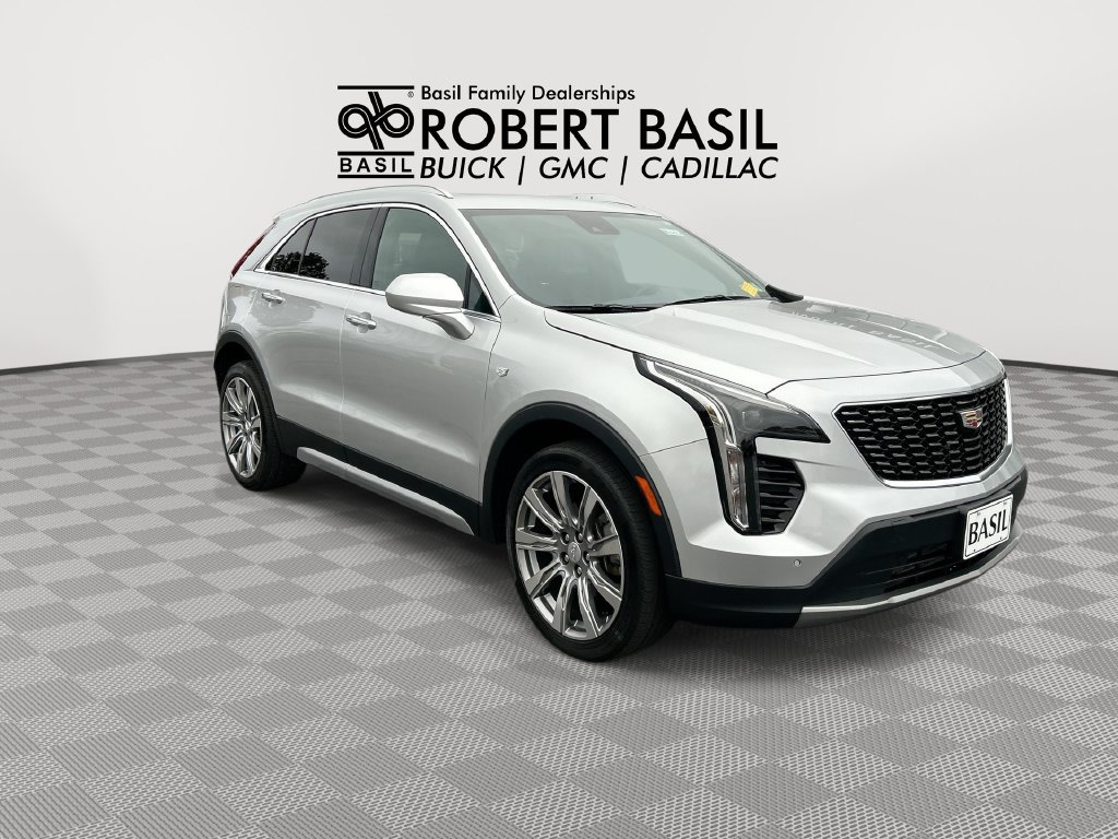 Used 2019 Cadillac XT4 Premium Luxury AWD/4WD image 2
