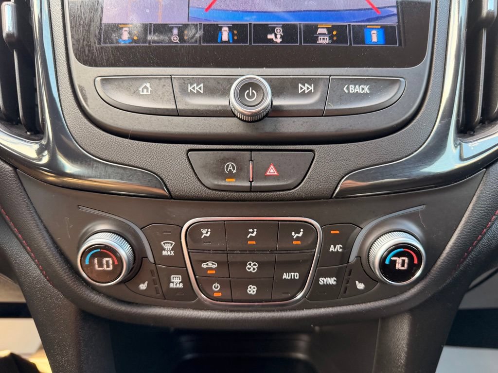 Used 2022 Chevrolet Equinox RS w/ Infotainment Package AWD/4WD image 22