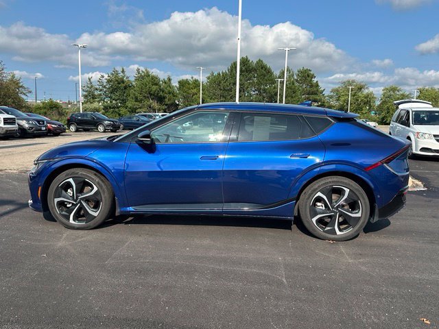 Used 2023 Kia EV6 GT-Line AWD/4WD image 7
