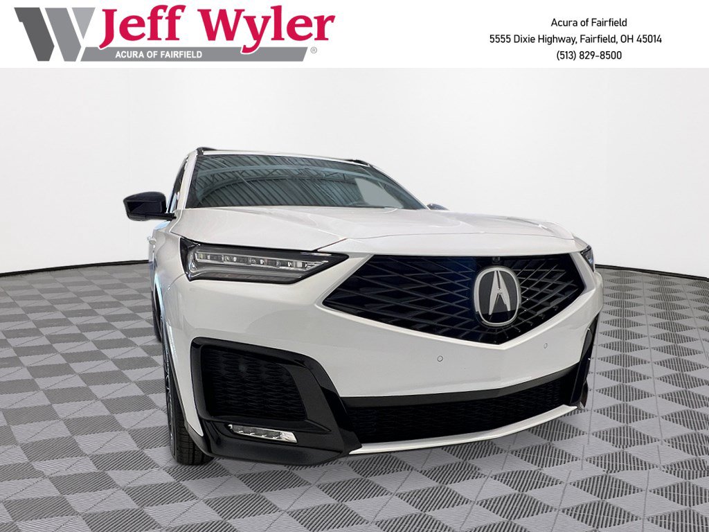 New 2026 Acura MDX A-Spec AWD/4WD image 9