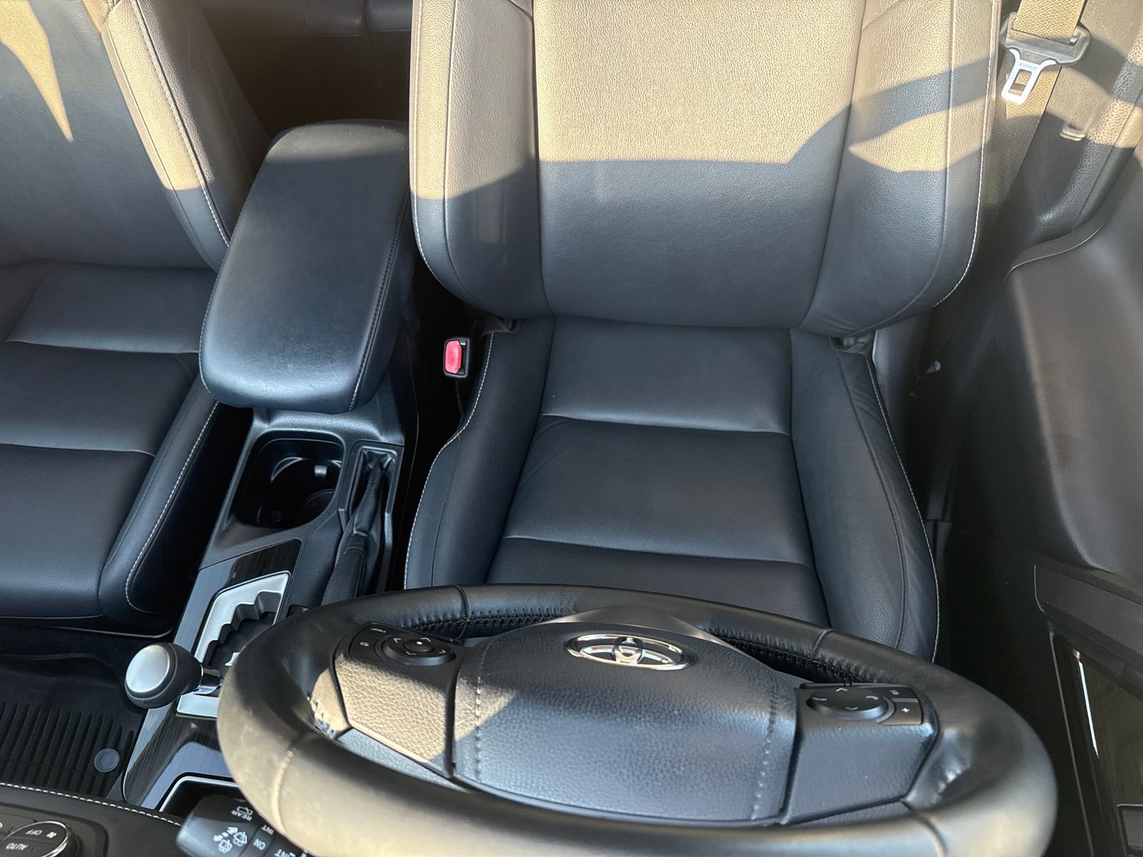 Used 2018 Toyota RAV4 Limited w/ All Weather Liner Package AWD/4WD image 14