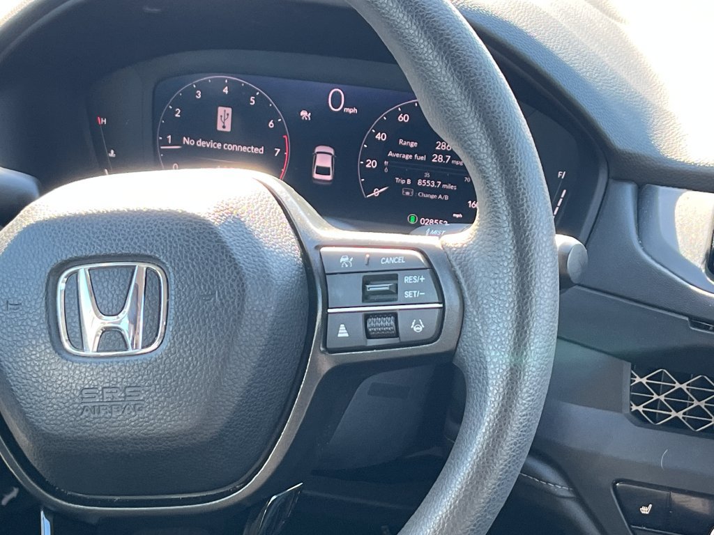 Certified 2024 Honda Accord EX image 47