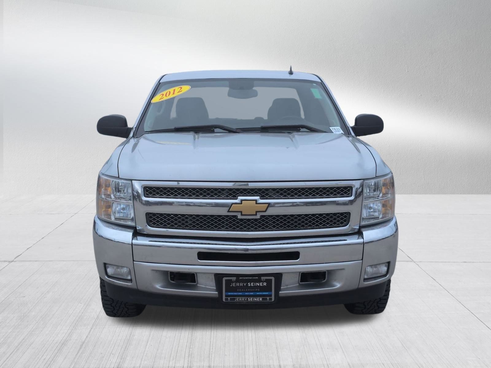 Used 2012 Chevrolet Silverado 1500 LT w/ All-Star Edition image 8