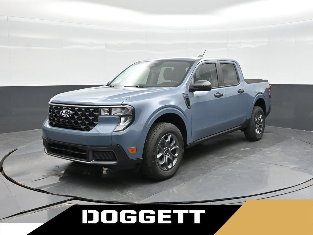 New 2026 Ford Maverick XLT