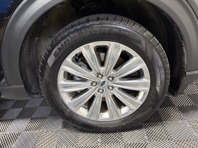 Used 2021 Ford Explorer Limited w/ Hybrid Equipment Group 310A AWD/4WD image 43