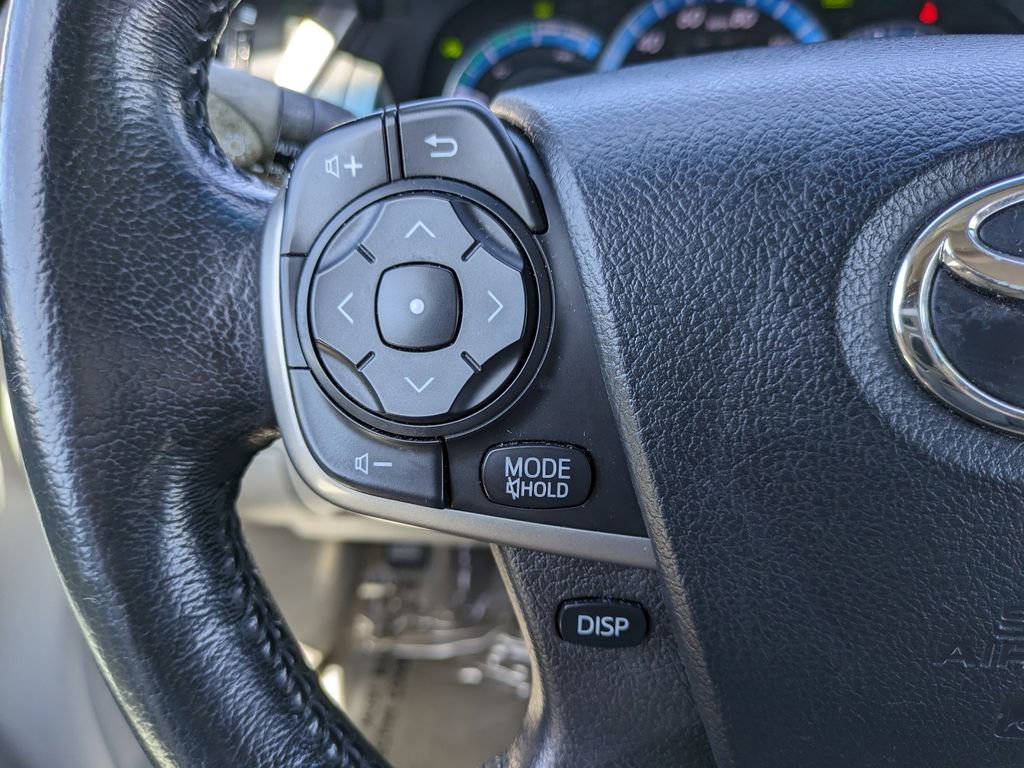 Used 2013 Toyota Camry XLE w/ Leather Pkg image 22