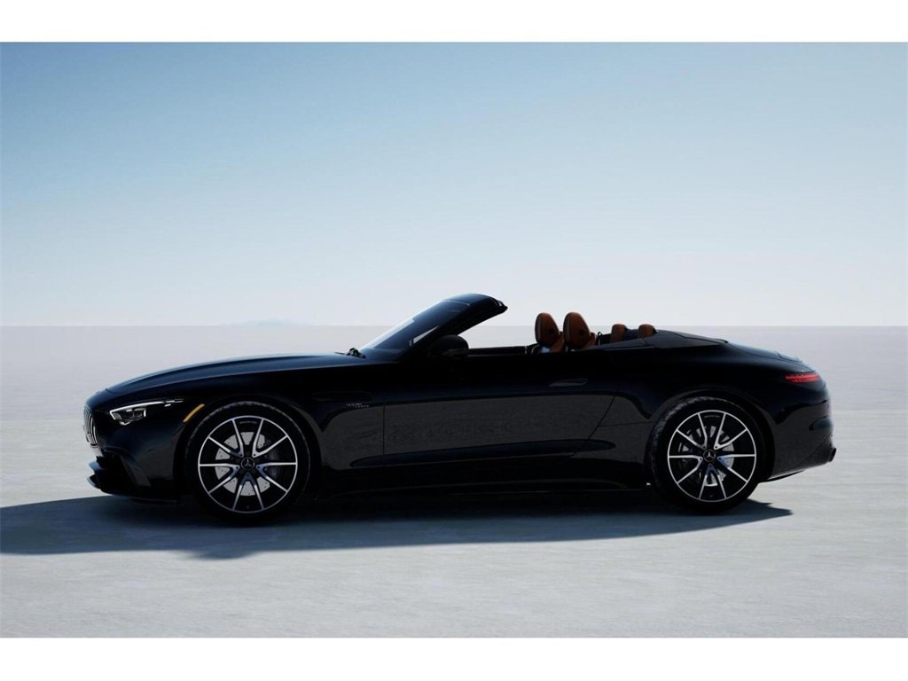 New 2026 Mercedes-Benz SL 43 AMG image 35