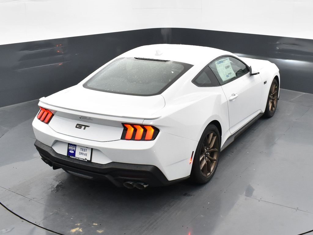 New 2025 Ford Mustang GT Premium image 25