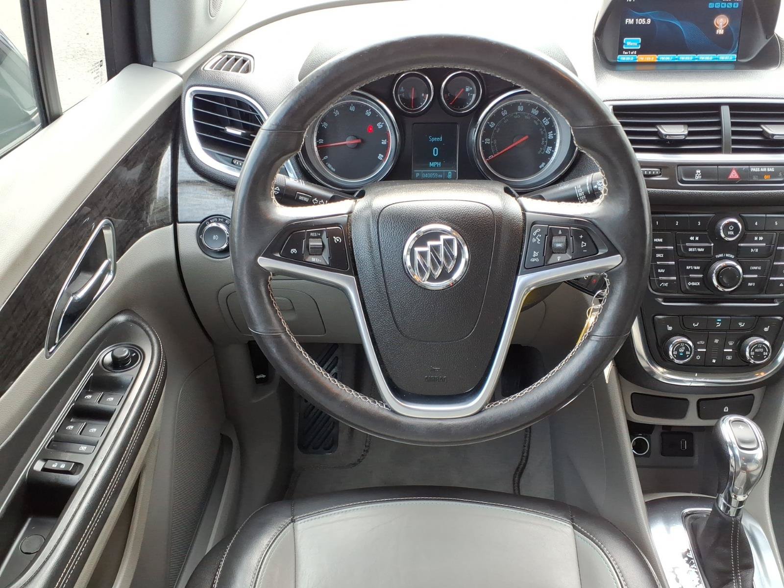 Used 2013 Buick Encore Leather AWD/4WD image 5