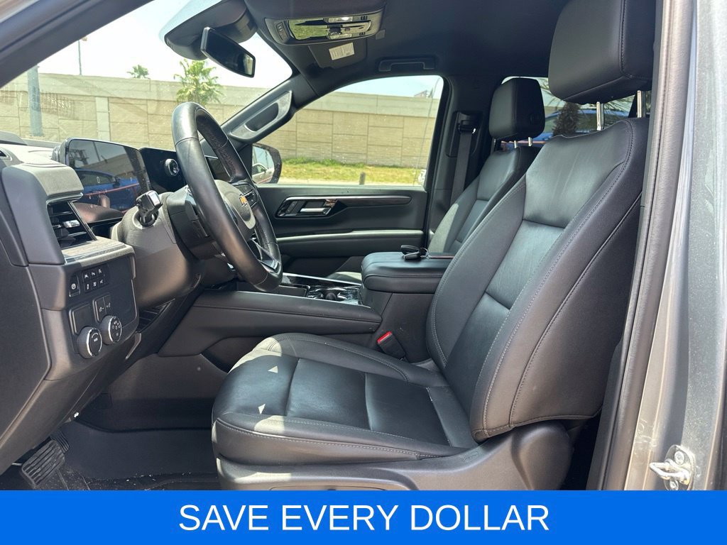 Used 2026 Chevrolet Tahoe LT w/ Comfort Package RWD image 8