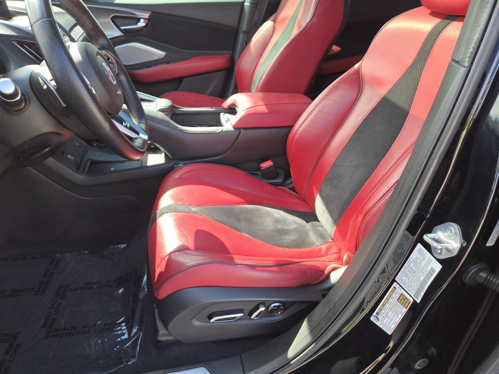 Used 2022 Acura RDX A-Spec AWD/4WD image 27