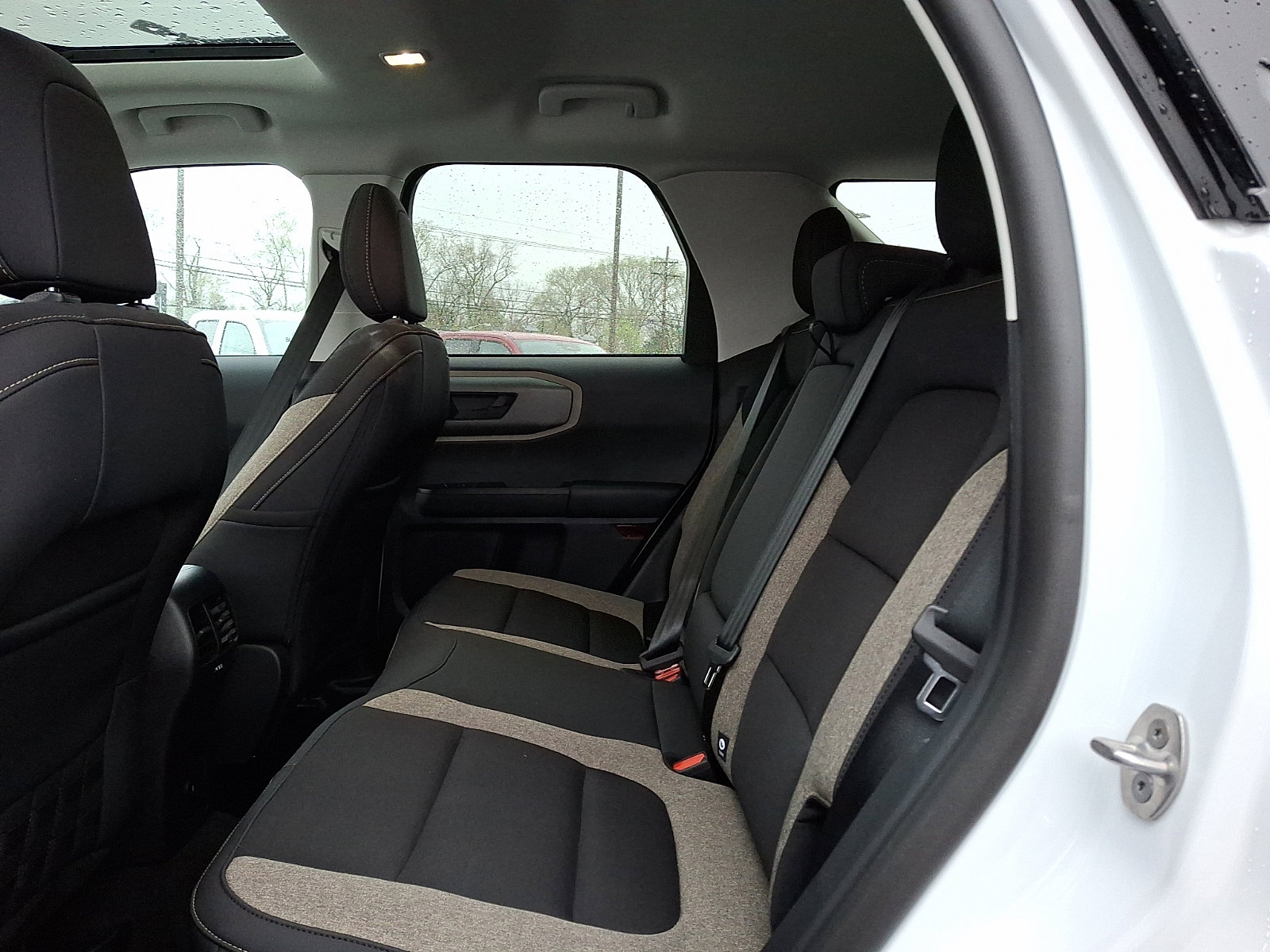 Used 2025 Ford Bronco Sport Big Bend w/ Convenience Package image 10