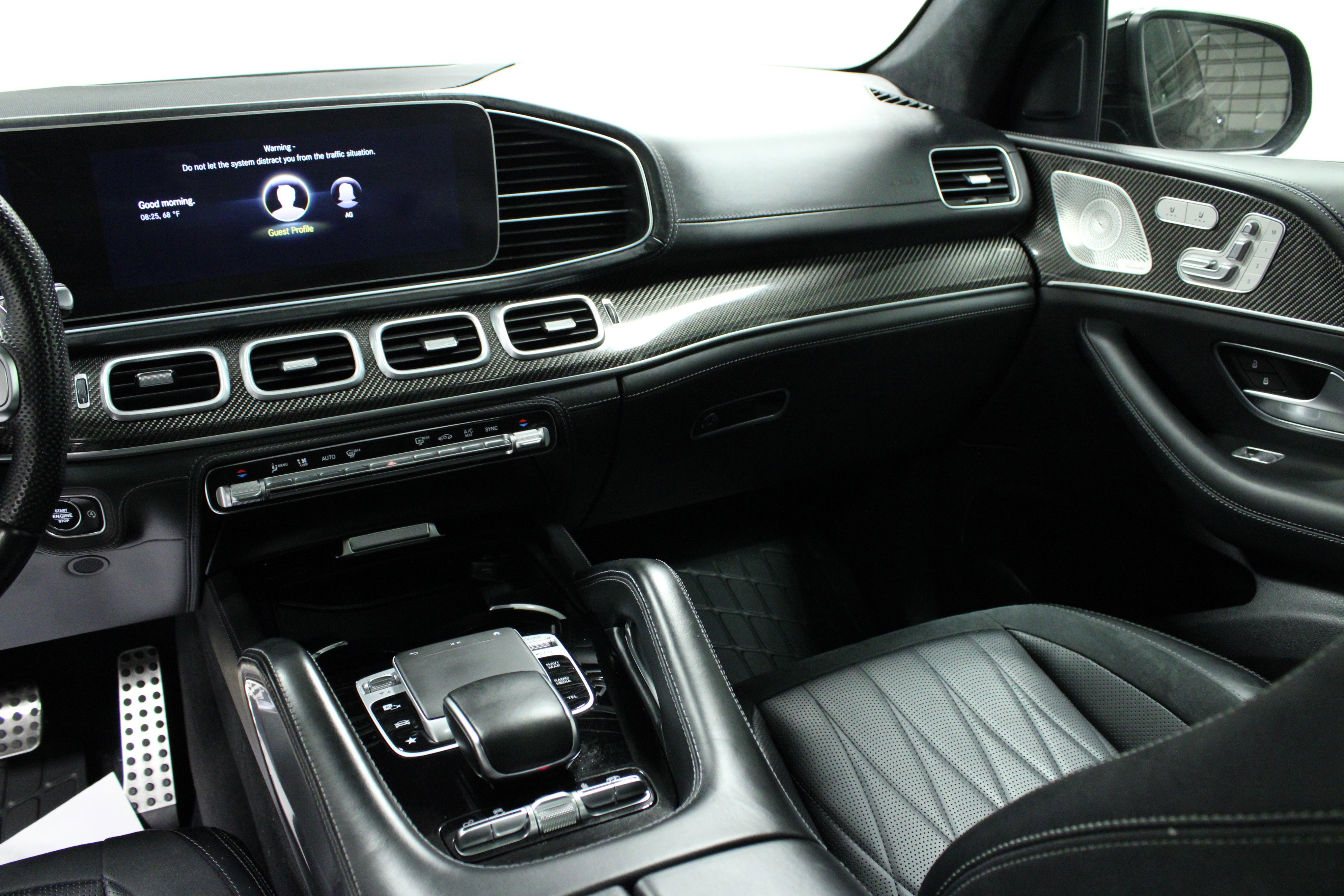 Used 2022 Mercedes-Benz GLE 53 AMG 4MATIC image 19
