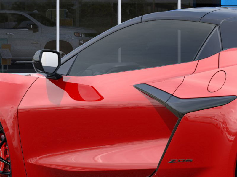 New 2025 Chevrolet Corvette Z06 w/ Battery Protection Package image 33