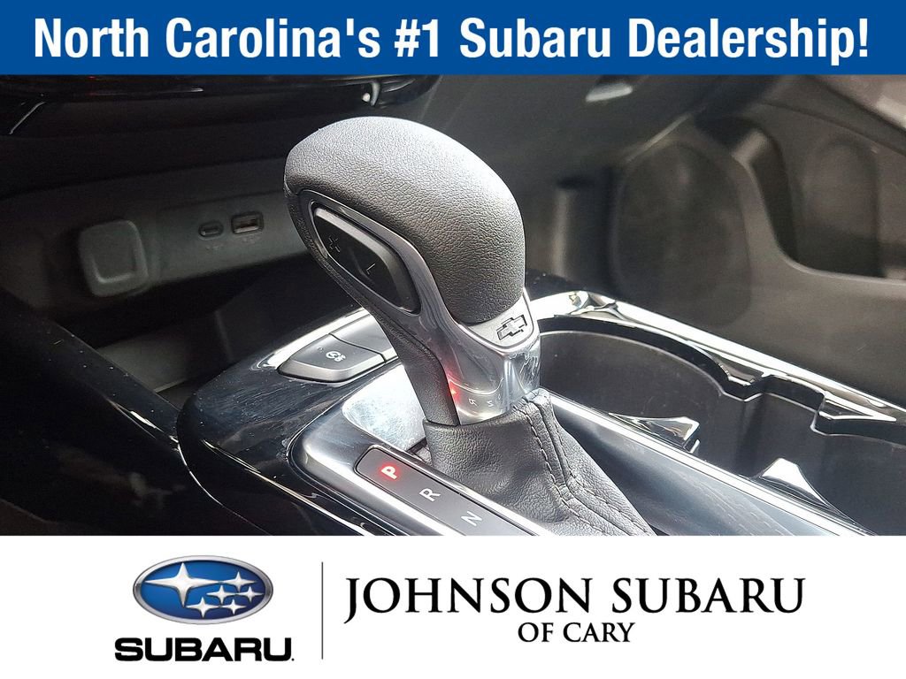 Used 2025 Chevrolet Trax ACTIV w/ Driver Confidence Package image 14