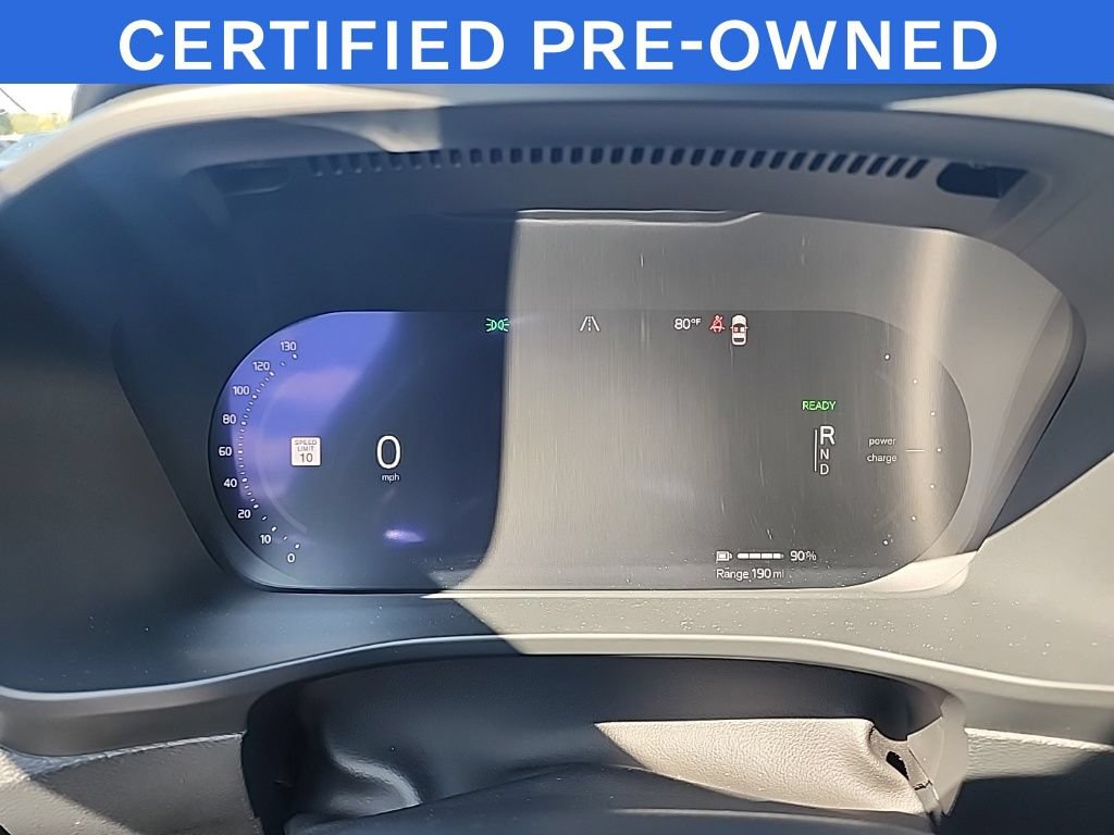 Used 2024 Volvo XC40 Recharge Ultimate w/ Protection Package Premier AWD/4WD image 27