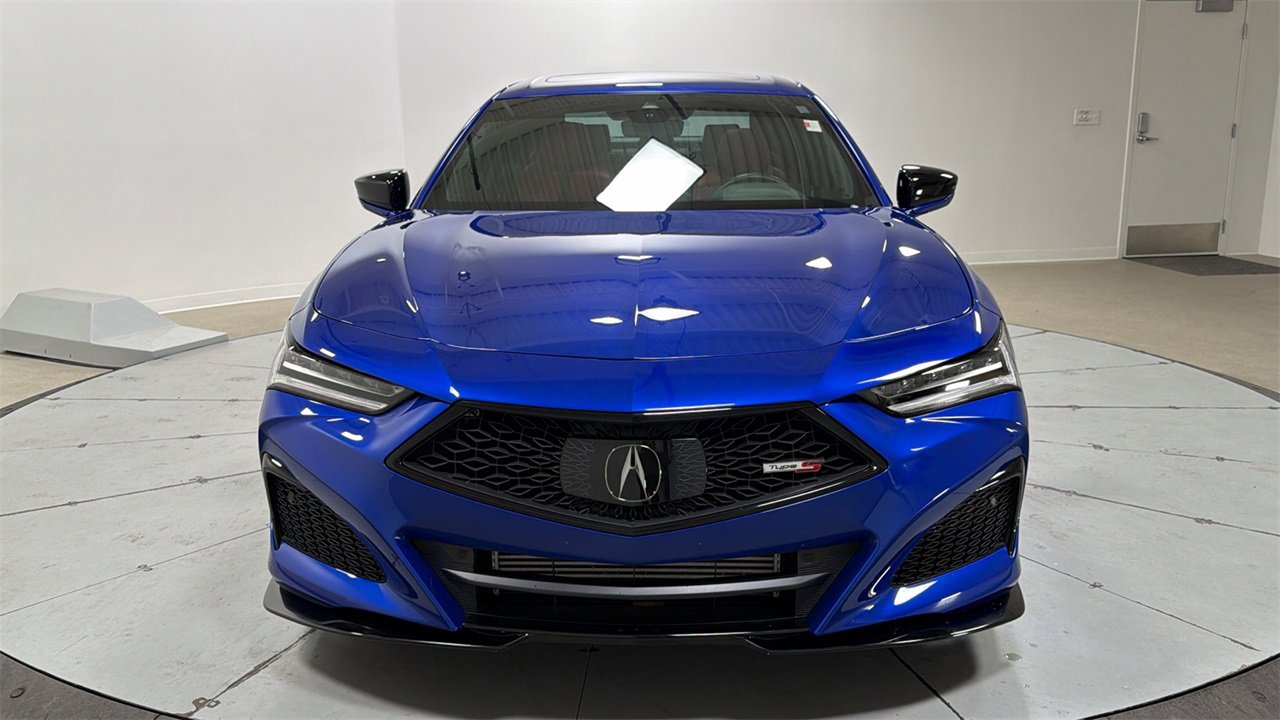 Used 2021 Acura TLX Type S image 2