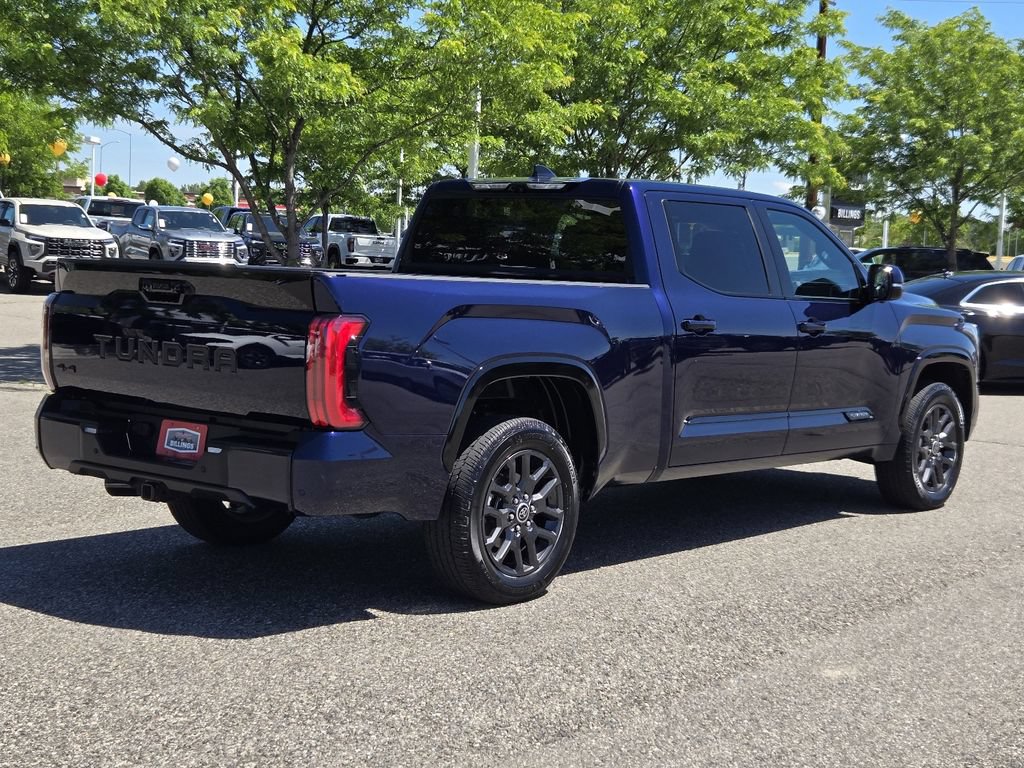Used 2023 Toyota Tundra Platinum AWD/4WD image 48