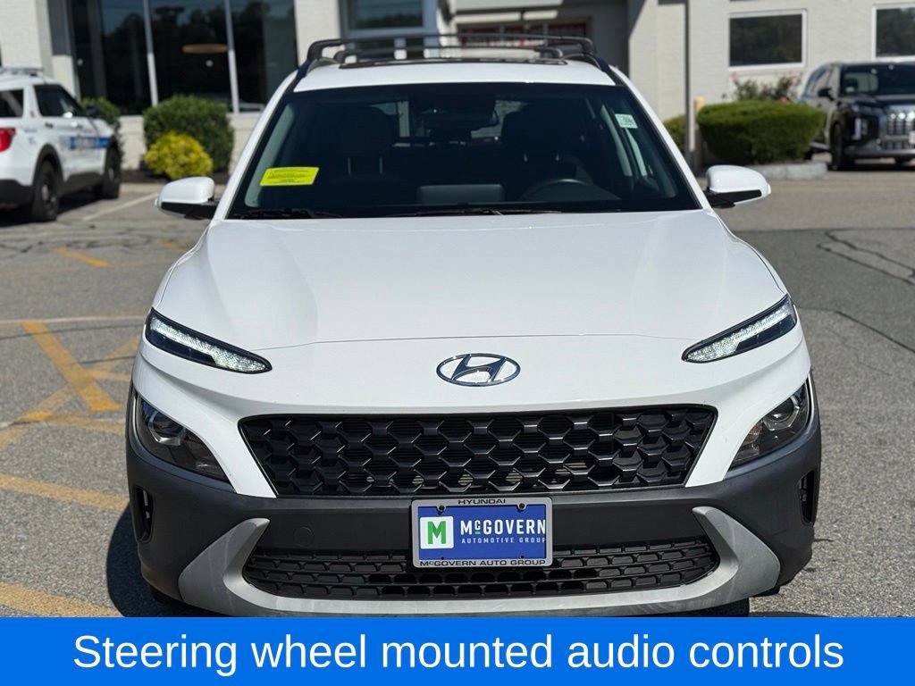 Used 2023 Hyundai Kona SEL w/ Convenience Package AWD/4WD image 9