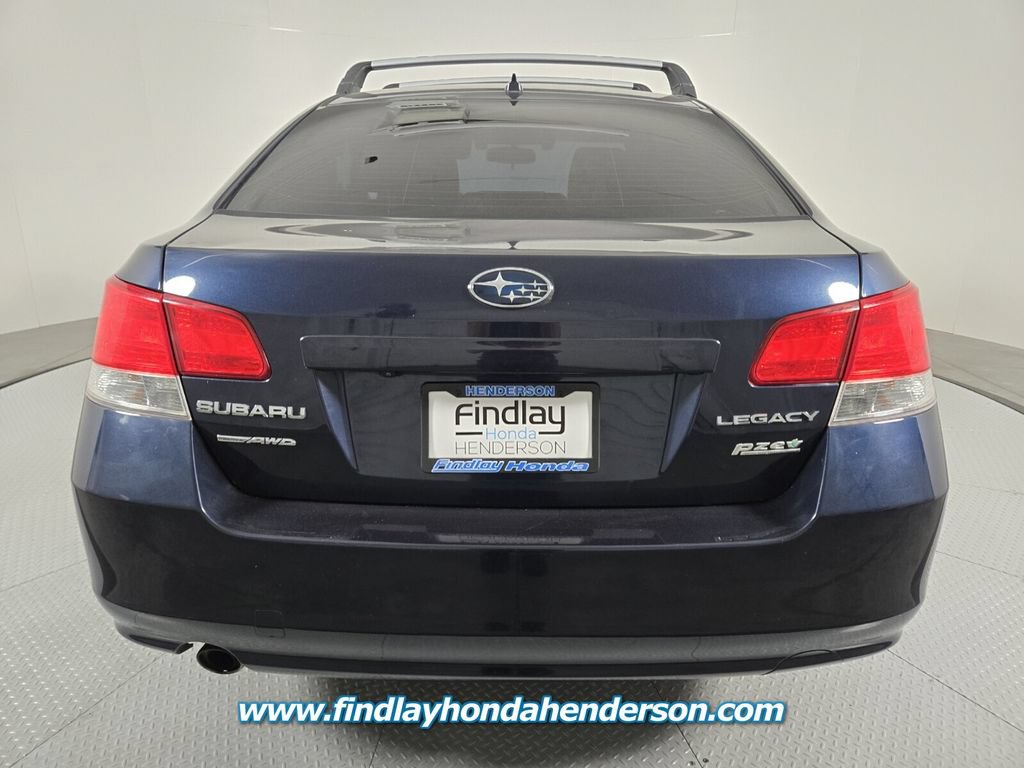 Used 2014 Subaru Legacy 2.5i Limited AWD/4WD image 5
