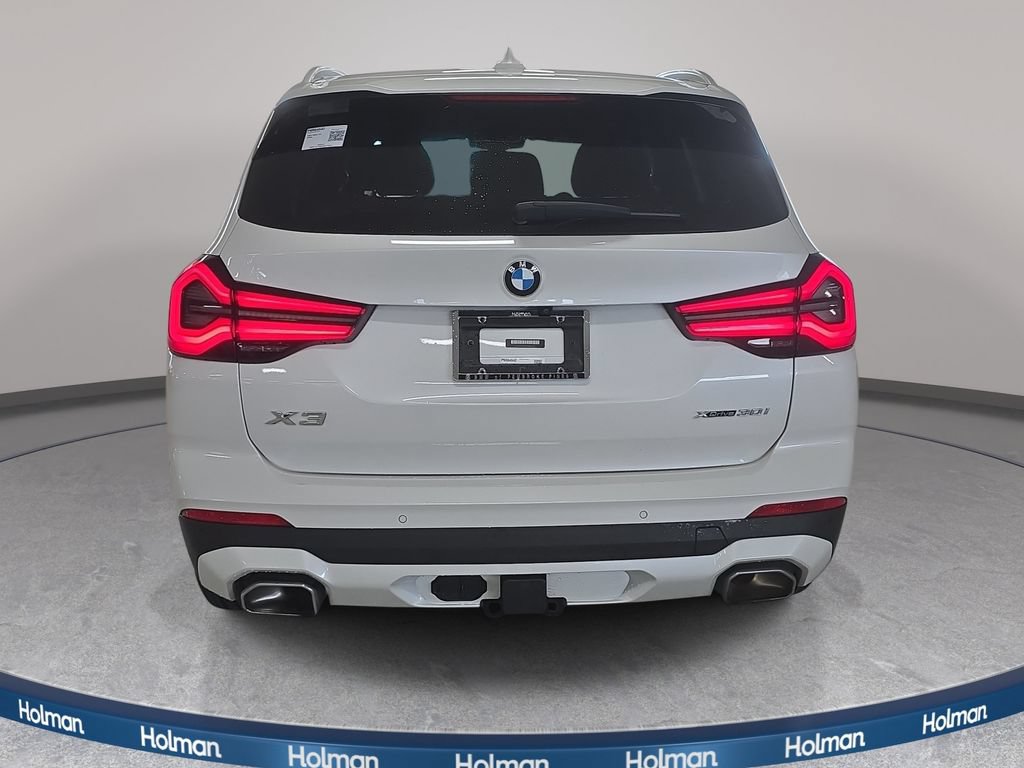 Certified 2023 BMW X3 xDrive30i w/ Premium Package AWD/4WD image 6