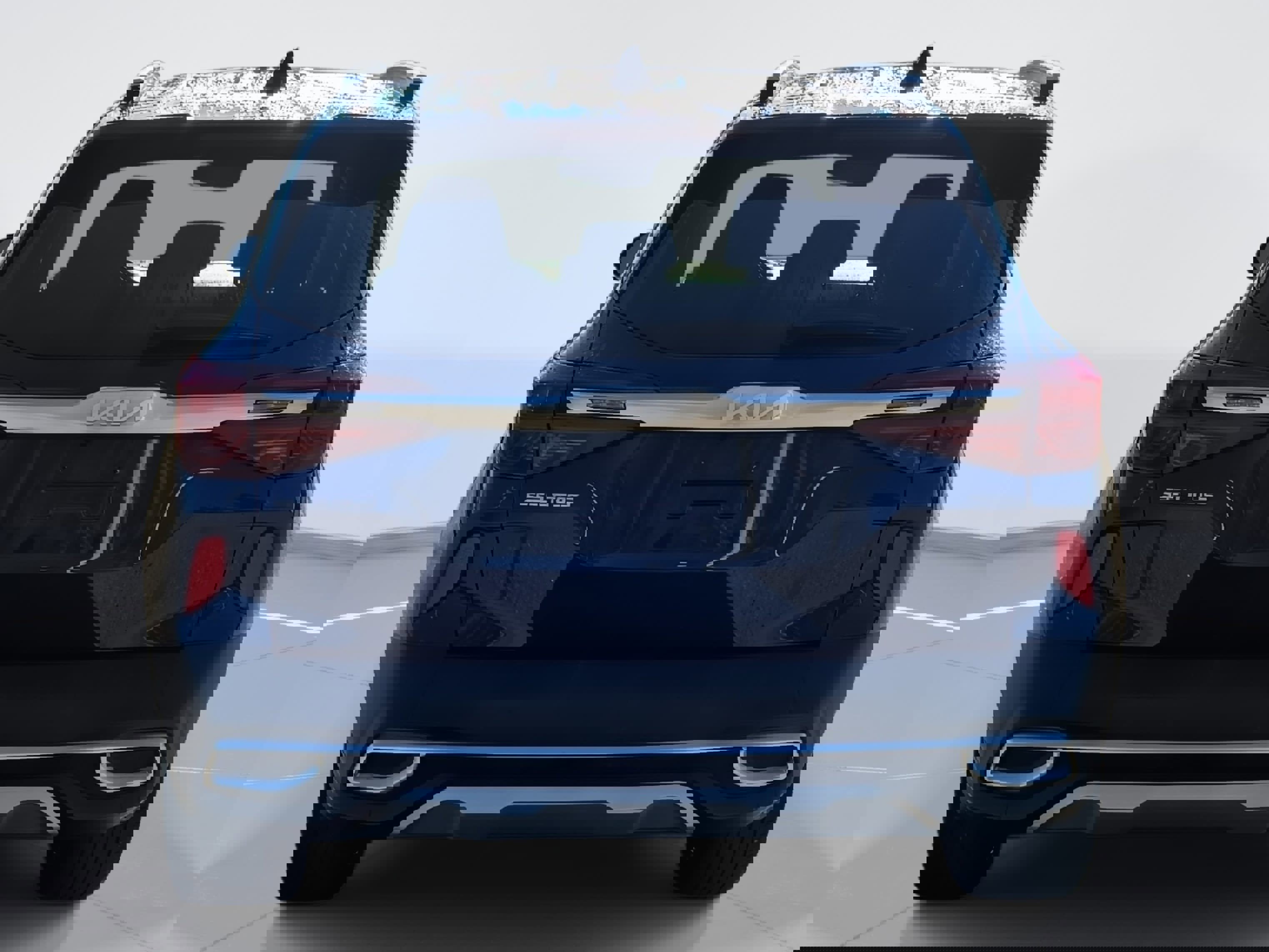 Used 2023 Kia Seltos SX image 6