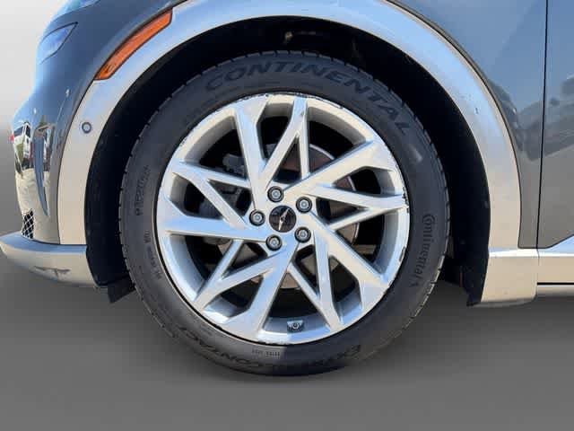 Used 2023 Genesis GV60 Advanced AWD/4WD image 9