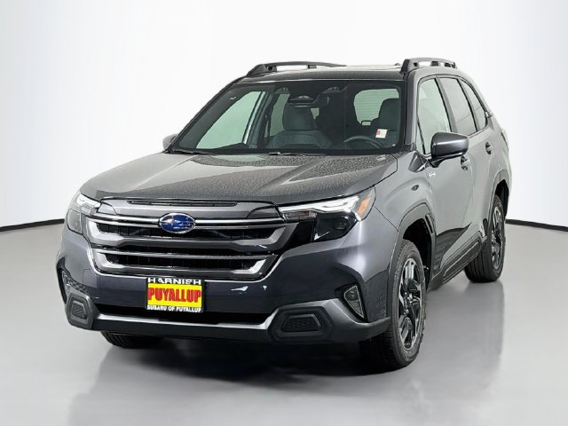 New 2026 Subaru Forester Premium AWD/4WD image 3
