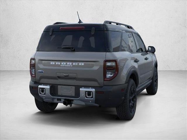 New 2025 Ford Bronco Sport Badlands w/ Sasquatch Badlands Package image 8