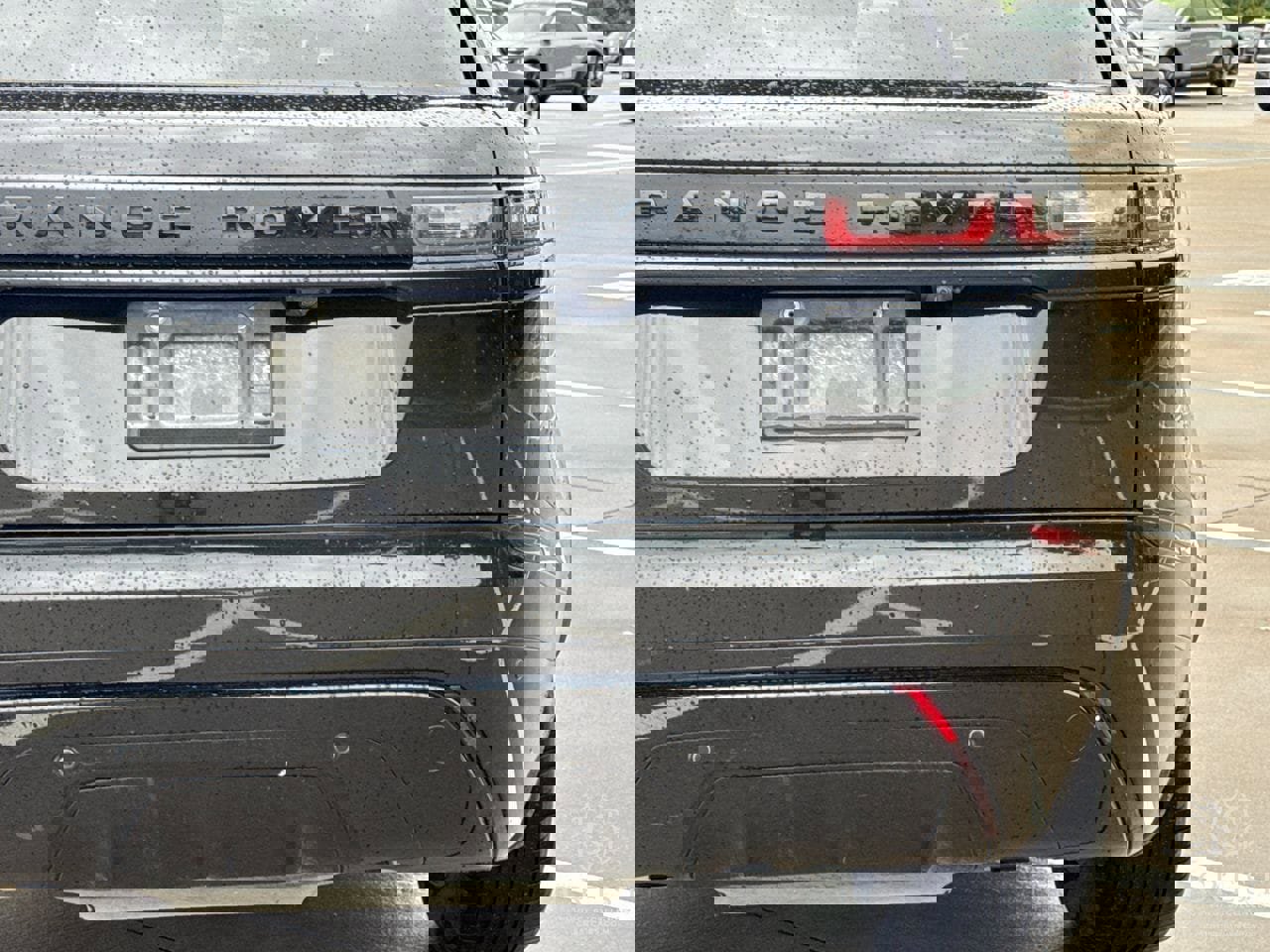 Used 2020 Land Rover Range Rover Velar R-Dynamic S AWD/4WD image 5