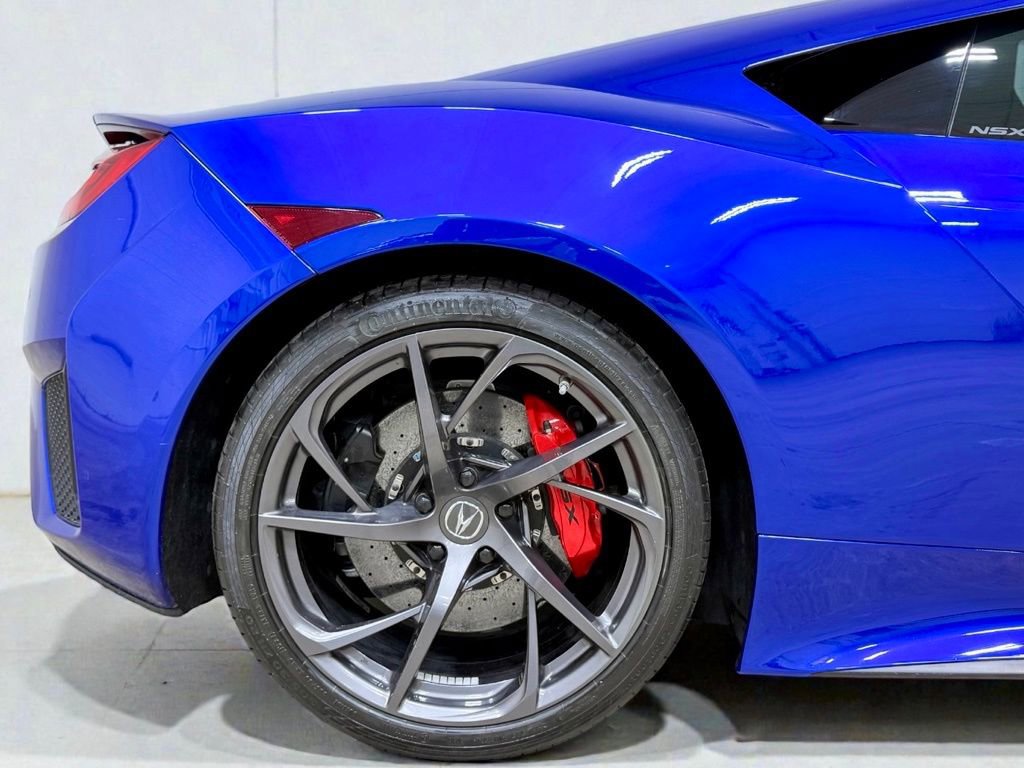 Used 2017 Acura NSX image 11