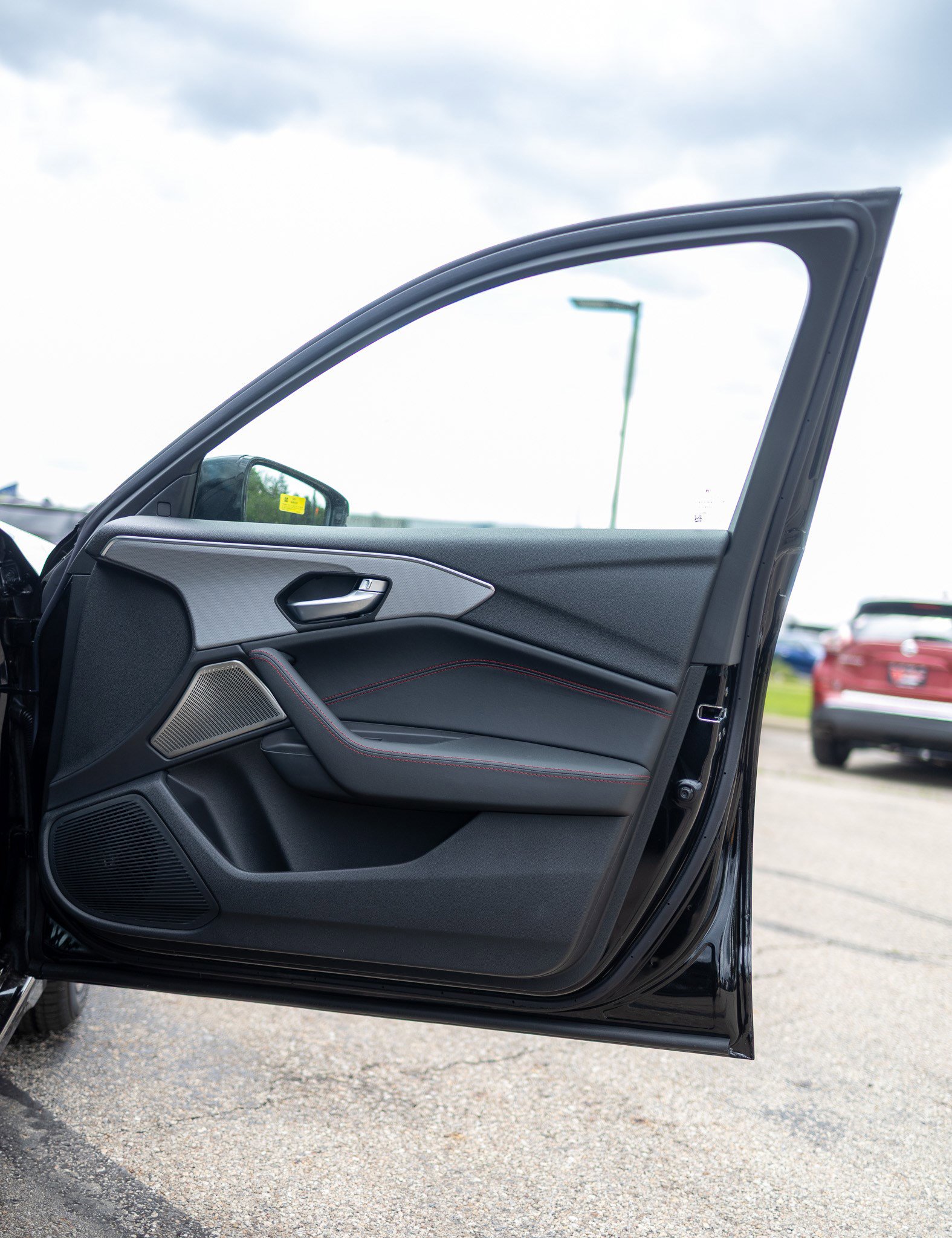 New 2025 Acura TLX SH-AWD w/ A-SPEC Pkg image 44