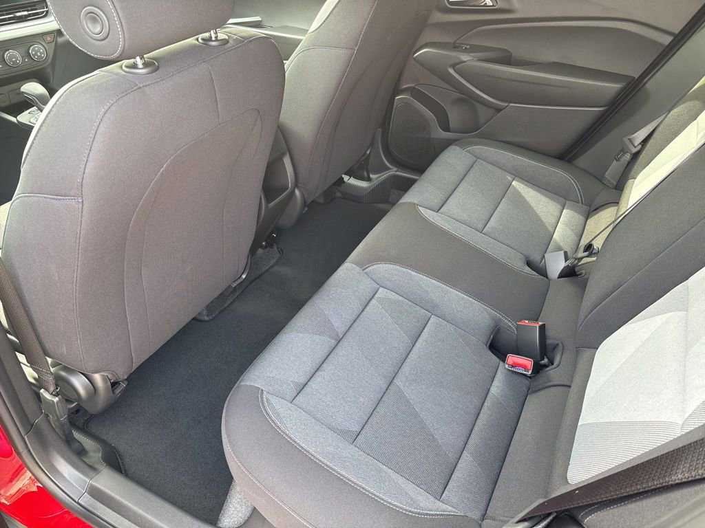 New 2026 Chevrolet Trax LS w/ LS Convenience Package FWD image 9