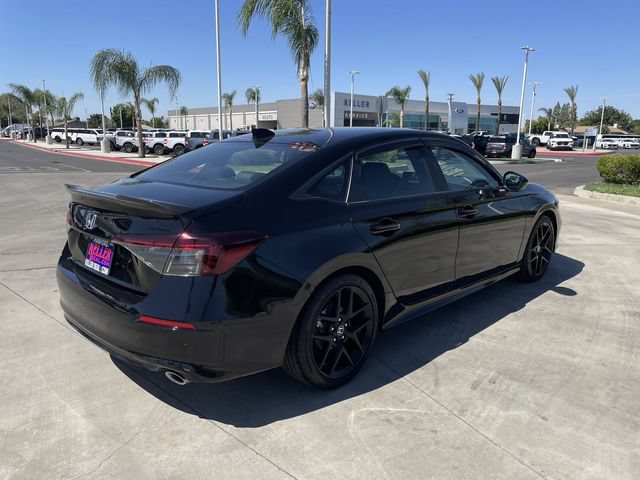 Used 2026 Honda Civic Sport image 8