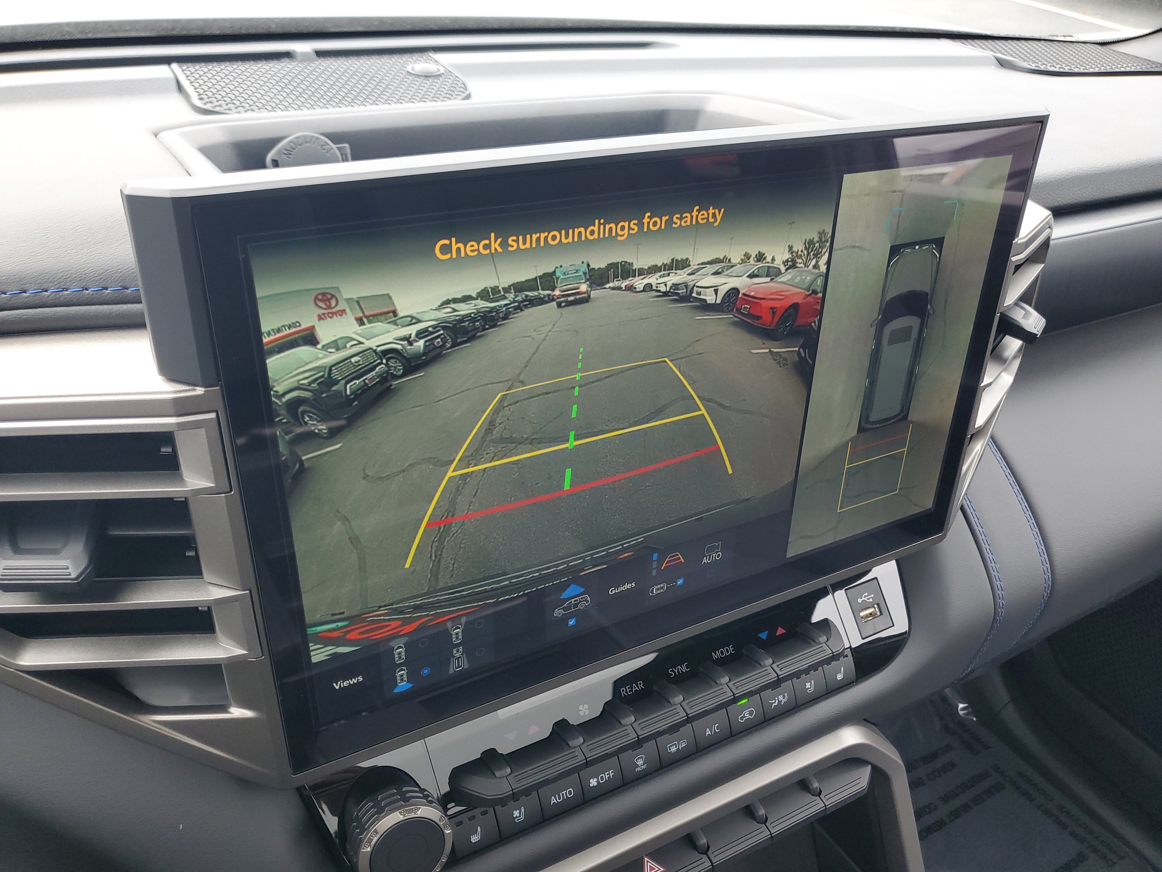 New 2026 Toyota Sequoia Platinum AWD/4WD image 31