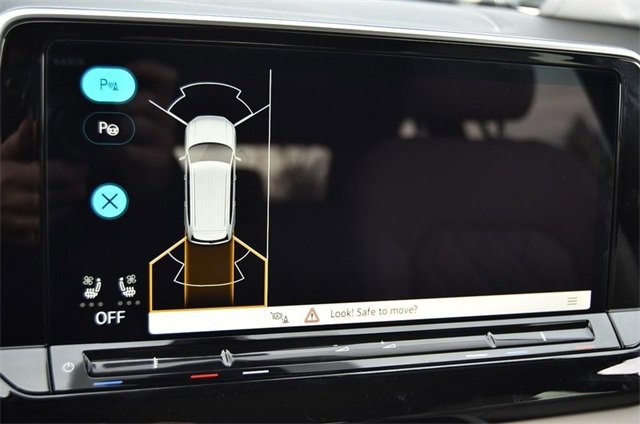 New 2026 Volkswagen Atlas SEL Premium R-Line image 12