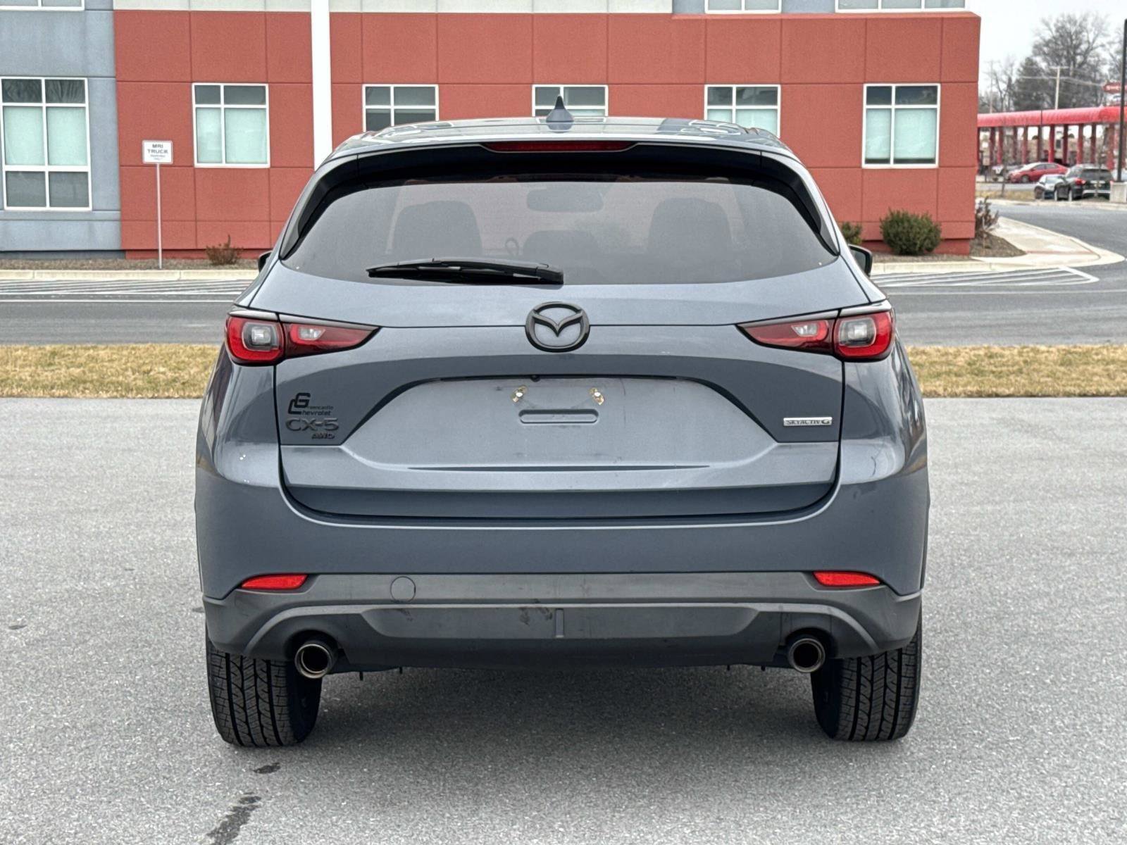 Used 2023 MAZDA CX-5 Carbon Edition image 25