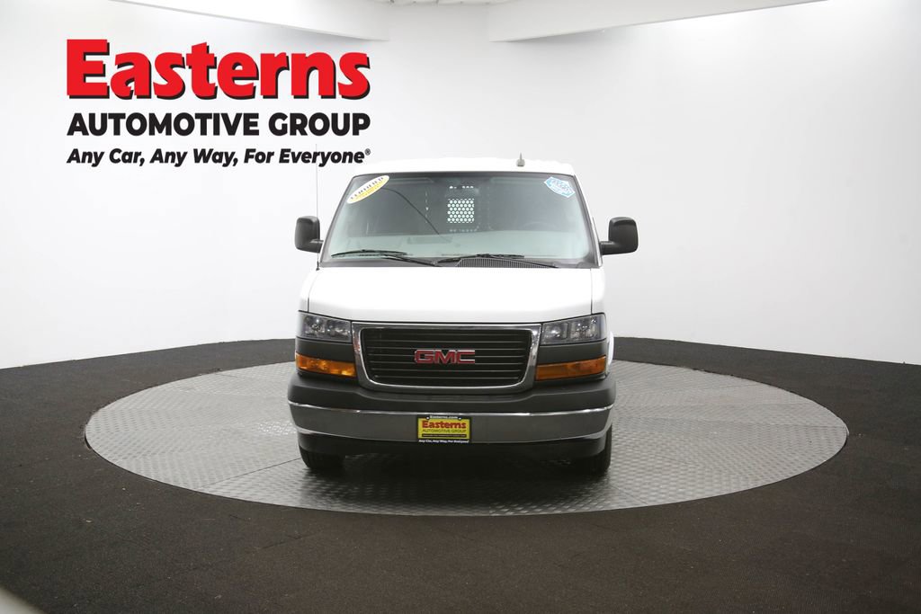 Used 2020 GMC Savana 2500 w/ Driver Convenience Package RWD image 48