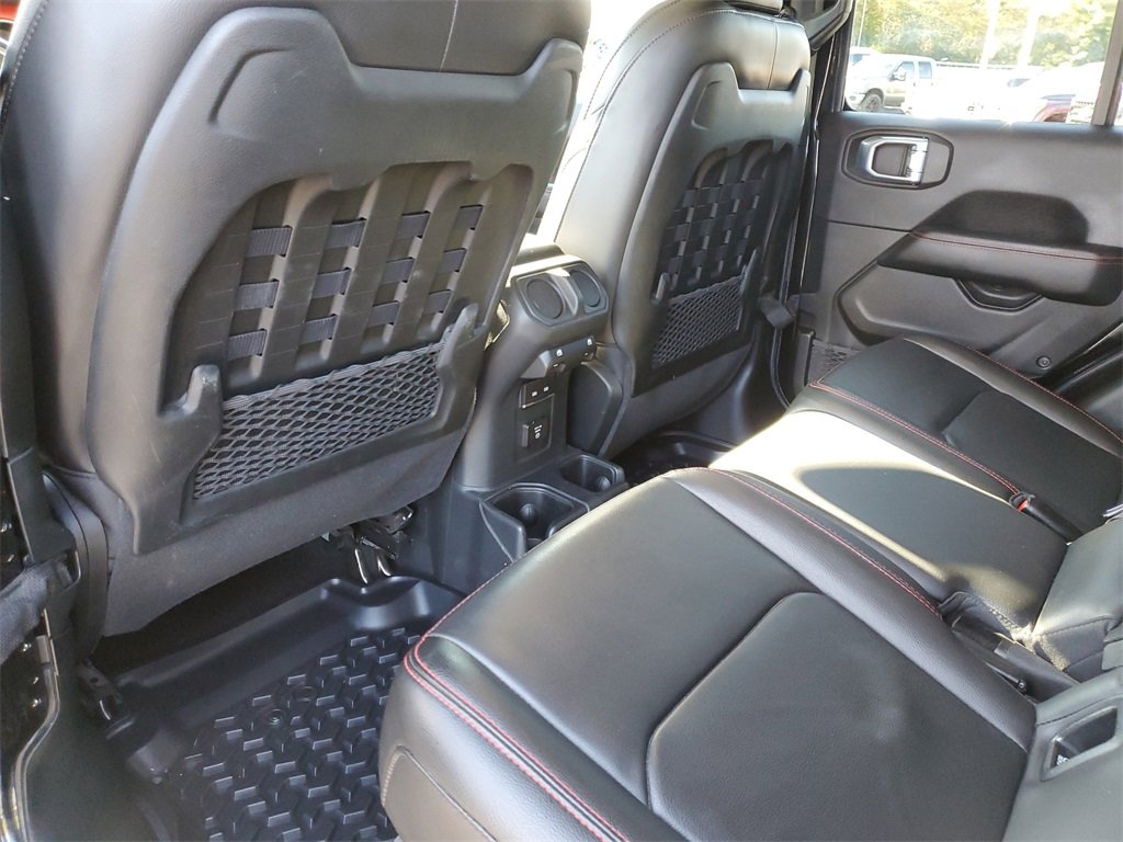 Used 2023 Jeep Gladiator Rubicon w/ LED Lighting Group image 11